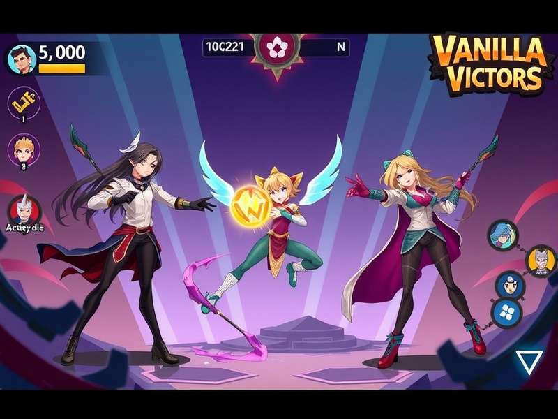 Vanilla Chai Victors Gameplay